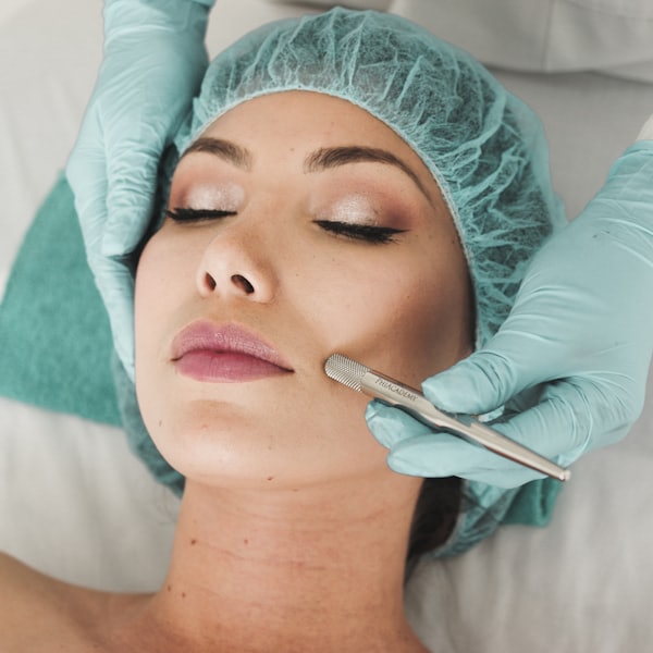 Soin du visage éclat