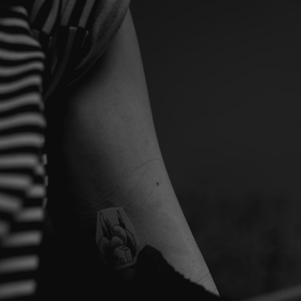 Flash / petit tatouage