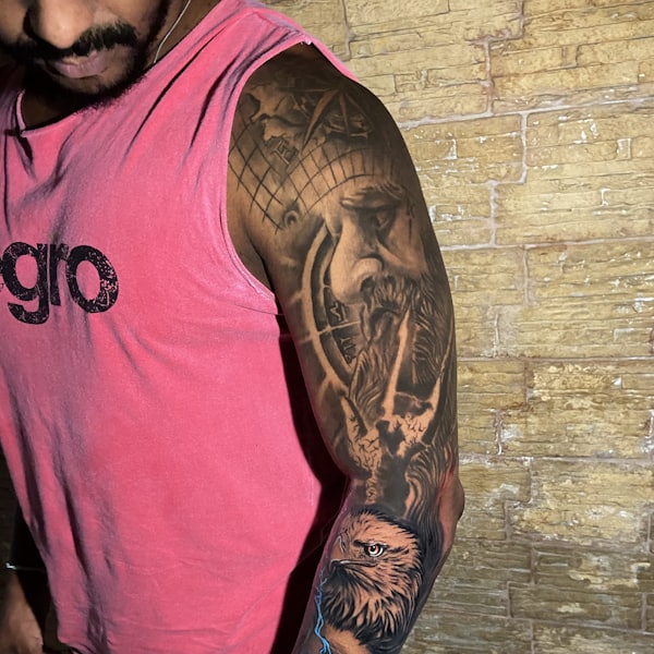 Recouvrement (cover-up)