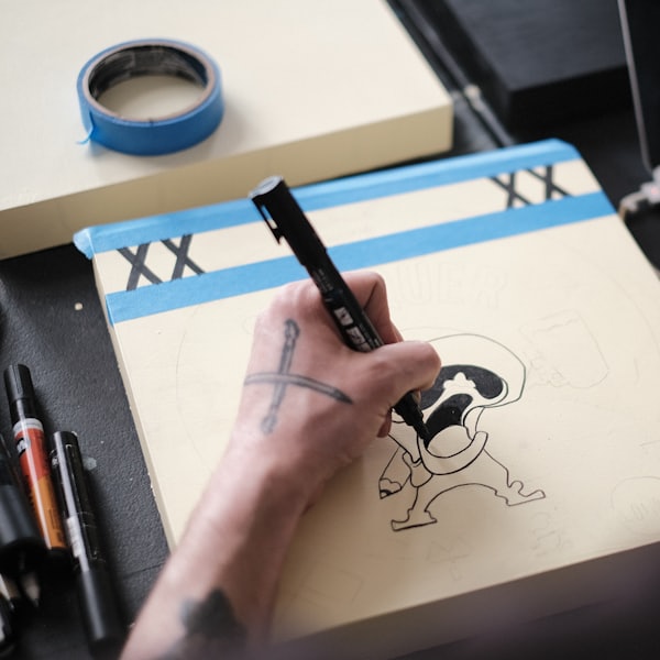 Tatouage sur-mesure